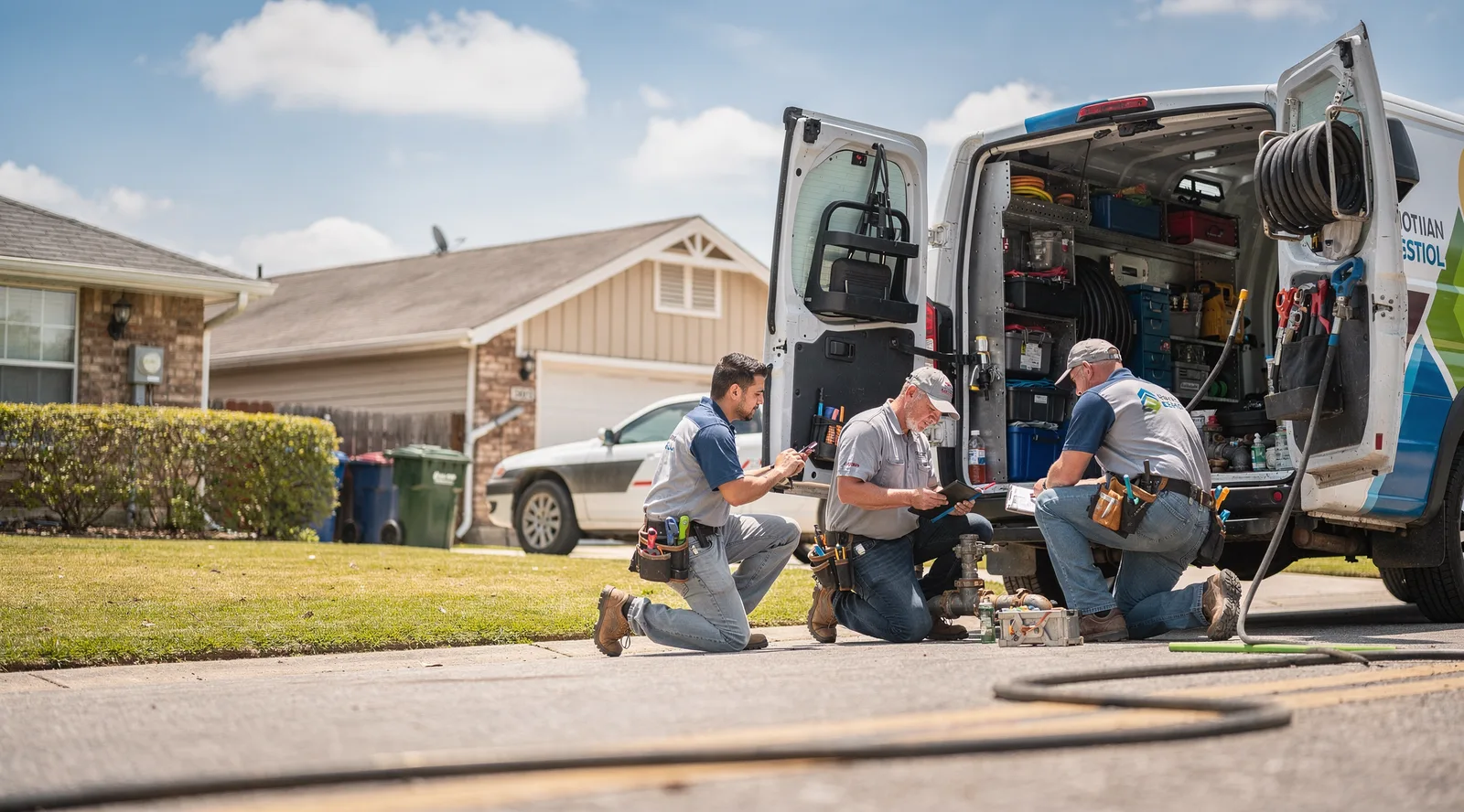 Emergency Plumber in Gate City, VA near me